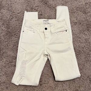 Frame Denim Skinny Jeans